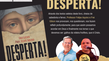 Livro Desperta!