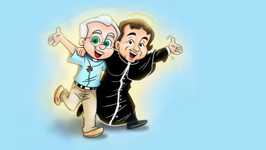 Dom Bosco, amigo e evangelizador da juventude