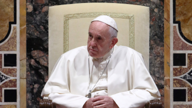 O matrimônio é um bem de valor extraordinário para todos, frisa Papa
