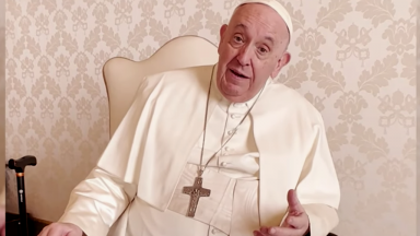 Papa sobre os 400 mil já inscritos na JMJ Lisboa: 