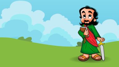 São Paulo: O Homem que se Deixou Moldar pelo Espírito