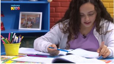 Um pouco de cada vez