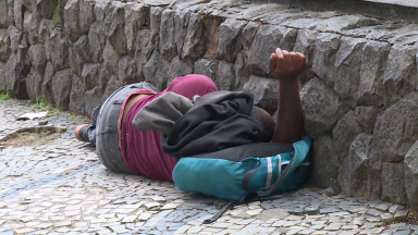 BH registra três vezes mais moradores de rua em uma década