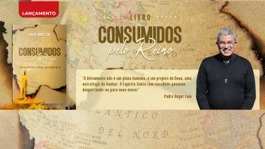 Livro Consumidos pelo Reino