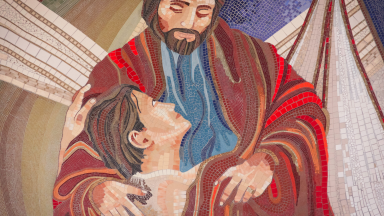 Confiança na Pessoa do Pai