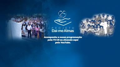 Canção Nova - Há 45 anos, na casa de Maria, formando discípulos