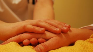 Assistir os doentes, uma Obra de Misericórdia