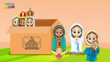 Mãezinha de muitos nomes
