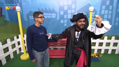 Misericórdia, é preciso perdoar