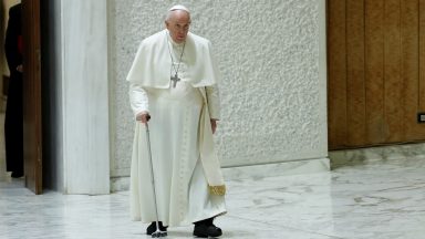 Papa viajará para Budapeste, na Hungria, em abril