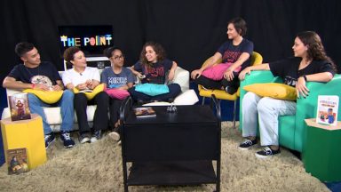Cresci ao lado do Pe. Jonas | Pâmella Jardim e Paôlla Jardim
