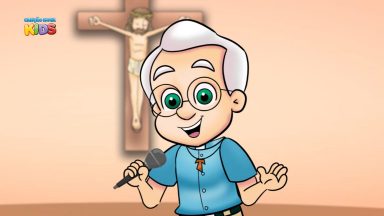 O meu filho chegou!