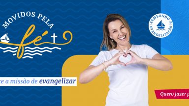 Abrace conosco essa missão!