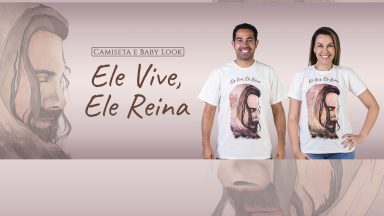 Vestir no dia a dia e celebrar a ressurreição de Cristo.