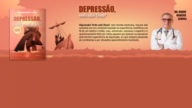 Depressão! Onde está Deus?