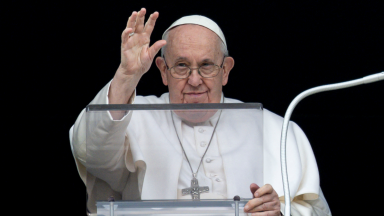 Precisamos do amor de Deus como da água para viver, afirma Papa