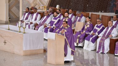 Canção Nova celebra missa em ação de graças por sua nova presidência