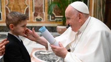 Papa Francisco: 