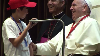 Crônica homenageia Papa Francisco nos 10 anos de pontificado