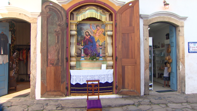 Passos da Paixão: conheça as portas que se abrem somente na Semana Santa