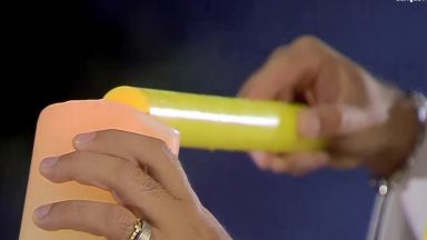 Celebração da Páscoa na Canção Nova traz a beleza da ressurreição