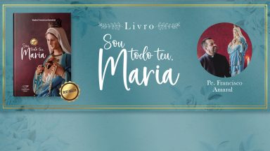 Livro Sou todo teu, Maria (reedição)