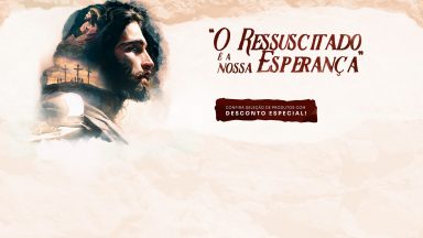 Especial de produtos para você orar e refletir