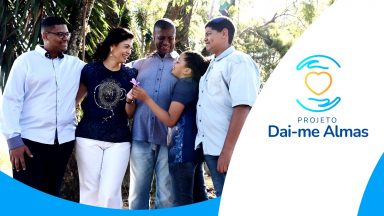 Especial Dai-me Almas 28/04