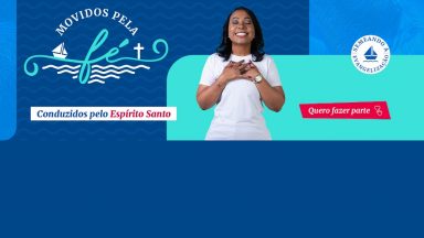 Seja nosso canal de evangelização nessa missão!