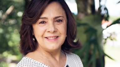 Maria, Mãe da Canção Nova, faz morada em mim