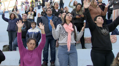 Acompanhe como foi o Acampamento Fé e Milagres