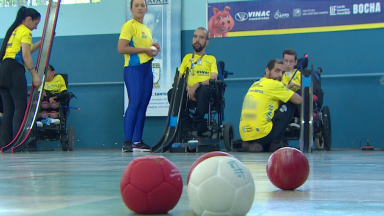 Atletas paralímpicos são exemplos de vida e talento no esporte