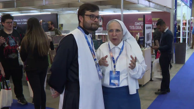 São Paulo recebe a principal feira de produtos destinados à Igreja Católica