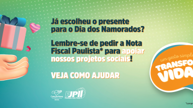 Aprenda esta forma de ajudar