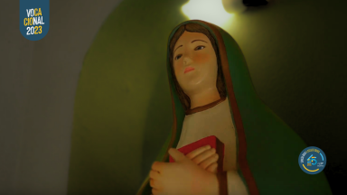 Ela é realmente presença