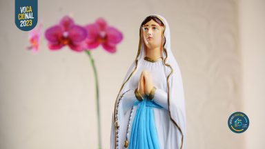 Maria sempre se antecipa