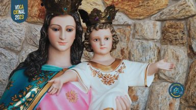 Maria Mãe e Mestra na Canção Nova