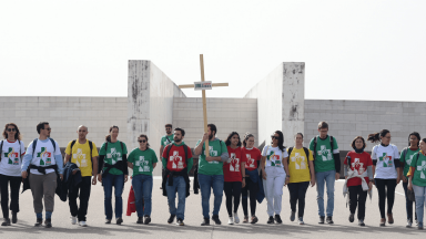 Três meses para a JMJ: em Lisboa, seguem os preparativos para o evento