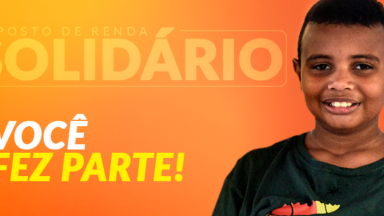 Gratidão!