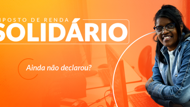 O prazo encerra amanhã