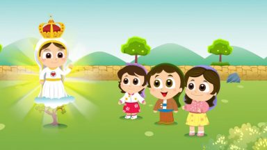 As Três Primeiras Aparições