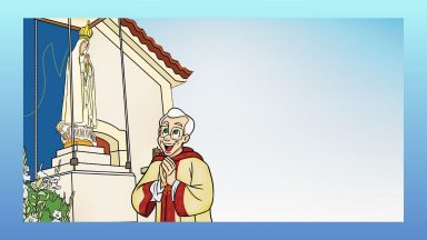 Consagração da Canção Nova ao Imaculado Coração de Maria