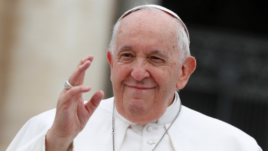 O Espírito Santo sabe o que é preciso em cada momento, diz Papa