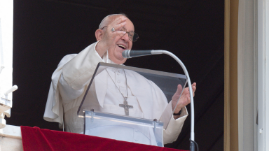 “Festejamos a conquista do céu”, afirma Papa sobre a Ascensão de Jesus
