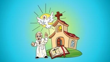 O Espírito Santo é a Alma, a Vida da Igreja
