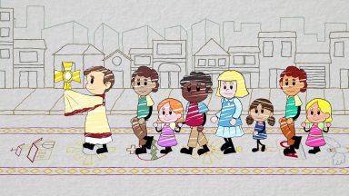 A História de Corpus Christi