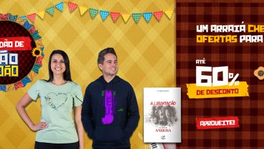 Arraiá de ofertas!