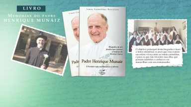 Livro Padre Henrique Munáiz