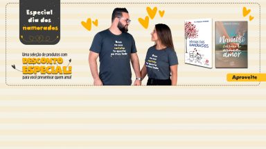 O amor está no ar