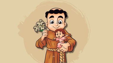 Santo Antônio - Uma vida entregue por amor a Deus